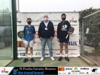 II Prueba B the travel brand menores